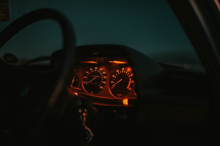 علت روشن شدن چراغ چک خودرو