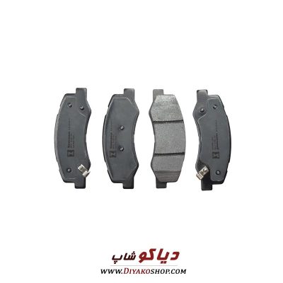 لنت ترمز جلو H30 کراس