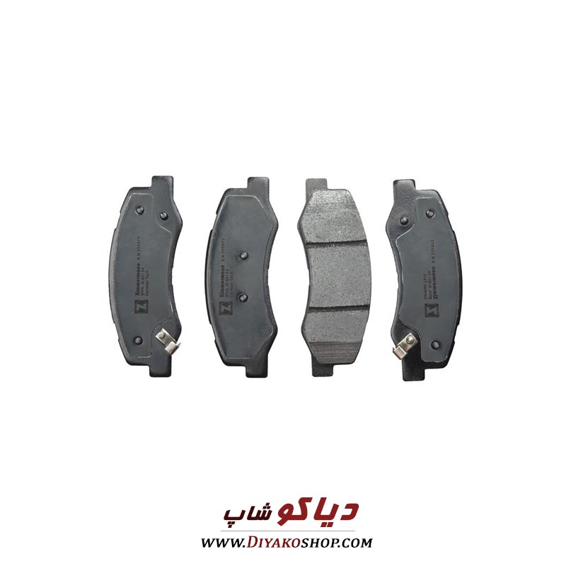 لنت ترمز جلو H30 کراس لنت ترمز جلو H30 کراس