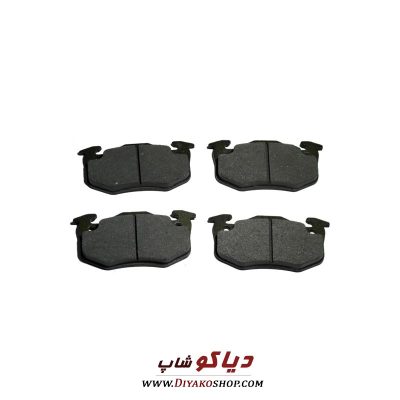 لنت ترمز عقب H30 کراس