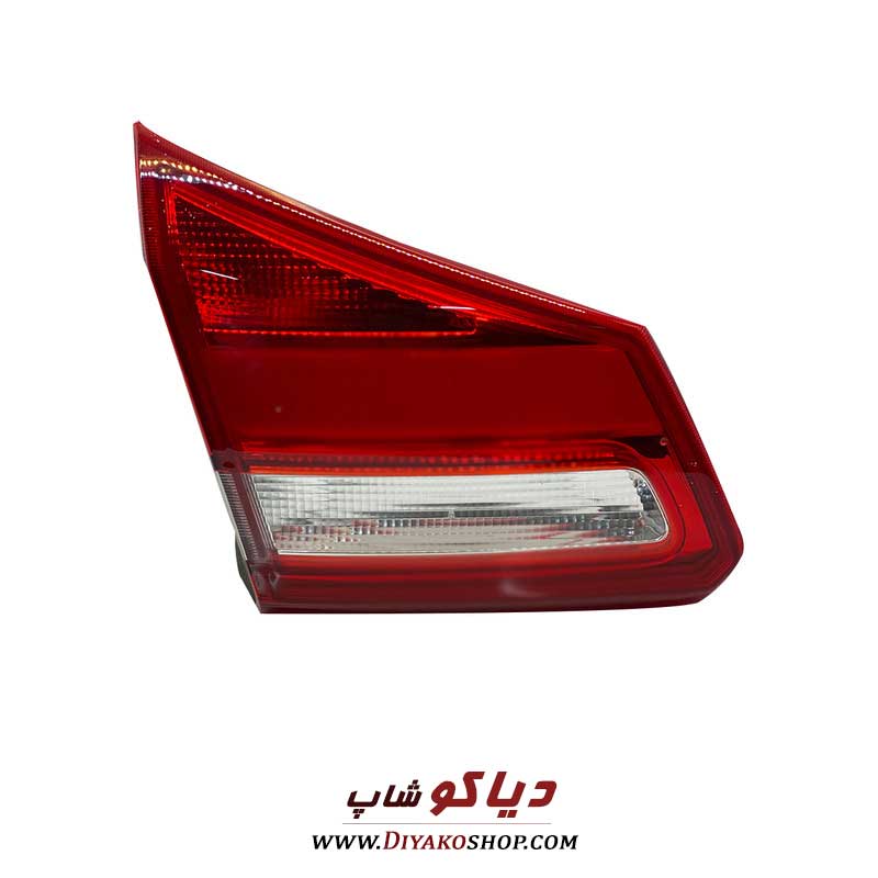 چراغ خطر روی صندوق راست و چپ تیگو 5 چراغ خطر روی صندوق راست و چپ تیگو 5