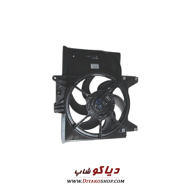 فن رادیات هایما S5 فن رادیات هایما S5