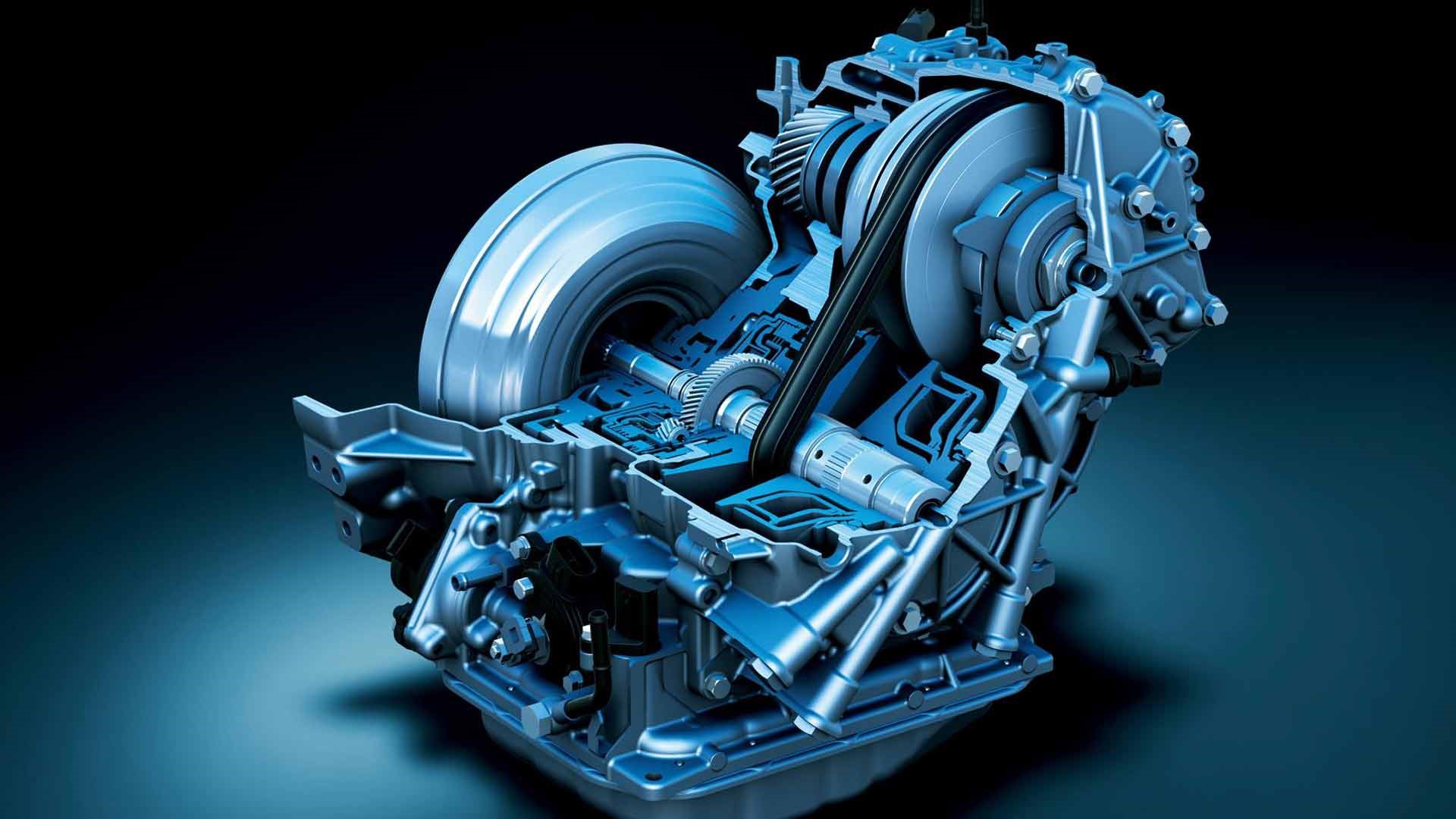 گیربکس cvt بهتر است یا at؟
