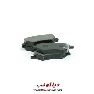 لنت ترمز جلو ام وی ام X55