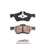 لنت ترمز جلو هایما S7