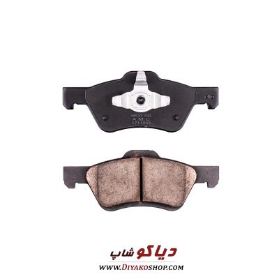 لنت ترمز جلو هایما S7