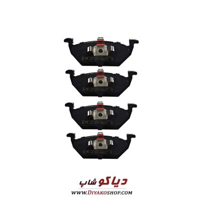 لنت ترمز عقب هایما S7