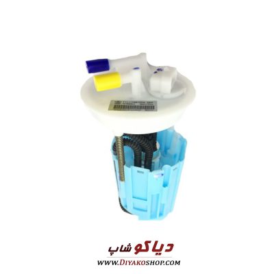 پمپ بنزین تیگو 5