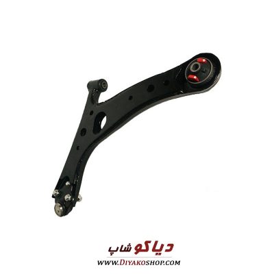 طبق جلو تیگو 5