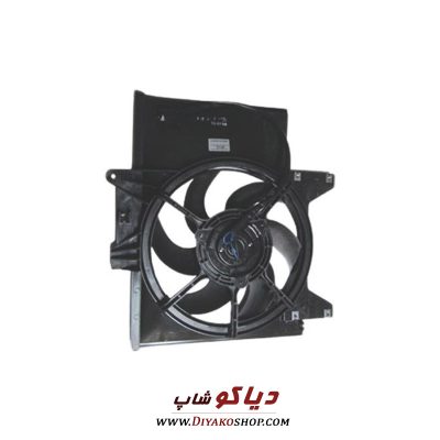 فن رادیاتور هایما S7