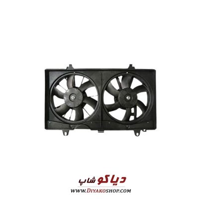 فن رادیات لیفان 620