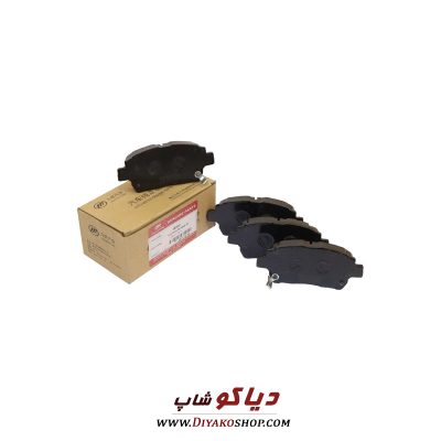 لنت ترمز جلو لیفان 620