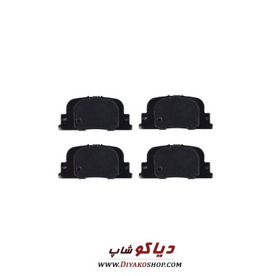 لنت ترمز عقب لیفان 620