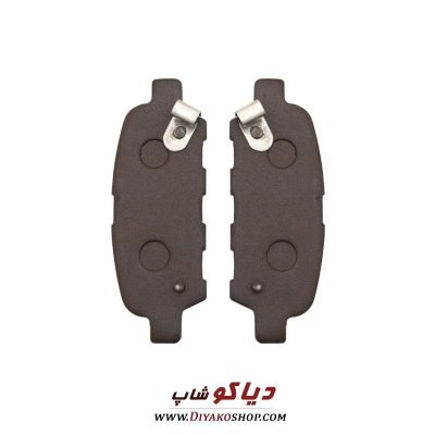 لنت ترمز عقب هایما S5