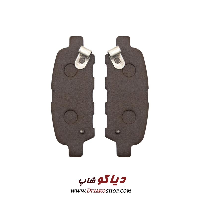 لنت ترمز عقب هایما S5 لنت ترمز عقب هایما S5