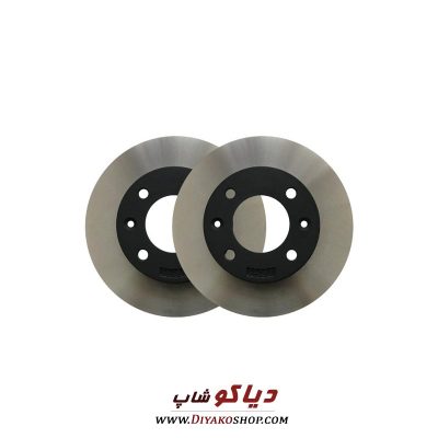 دیسک چرخ عقب H30 کراس