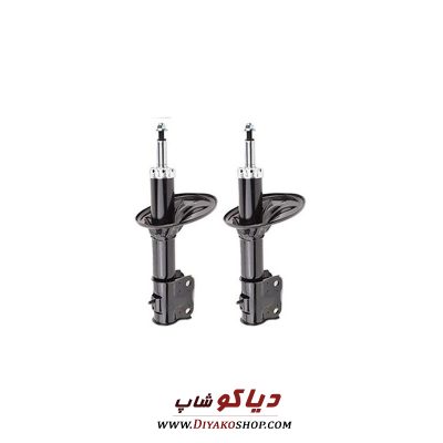 کمک فنر جلو راست و چپ ام وی ام X55