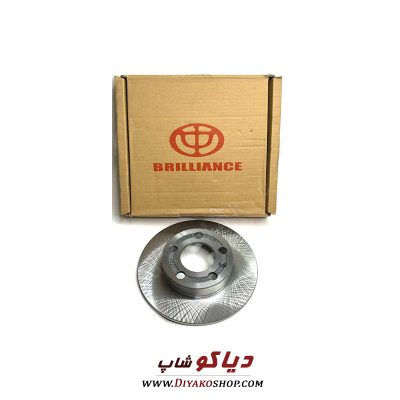 دیسک چرخ عقب برلیانس سری 300