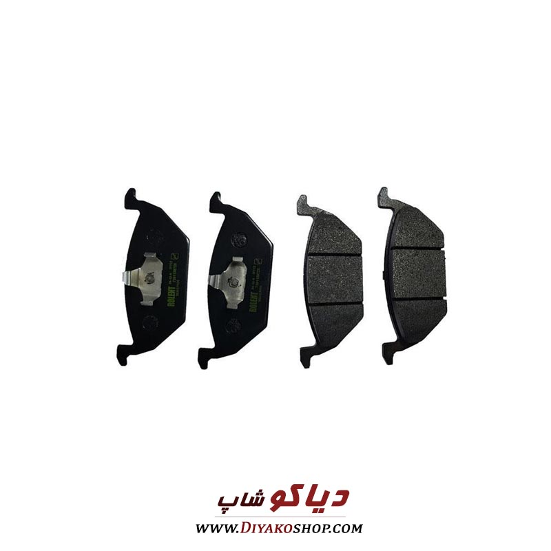 لنت ترمز جلو برلیانس سری 300 لنت ترمز جلو برلیانس سری 300