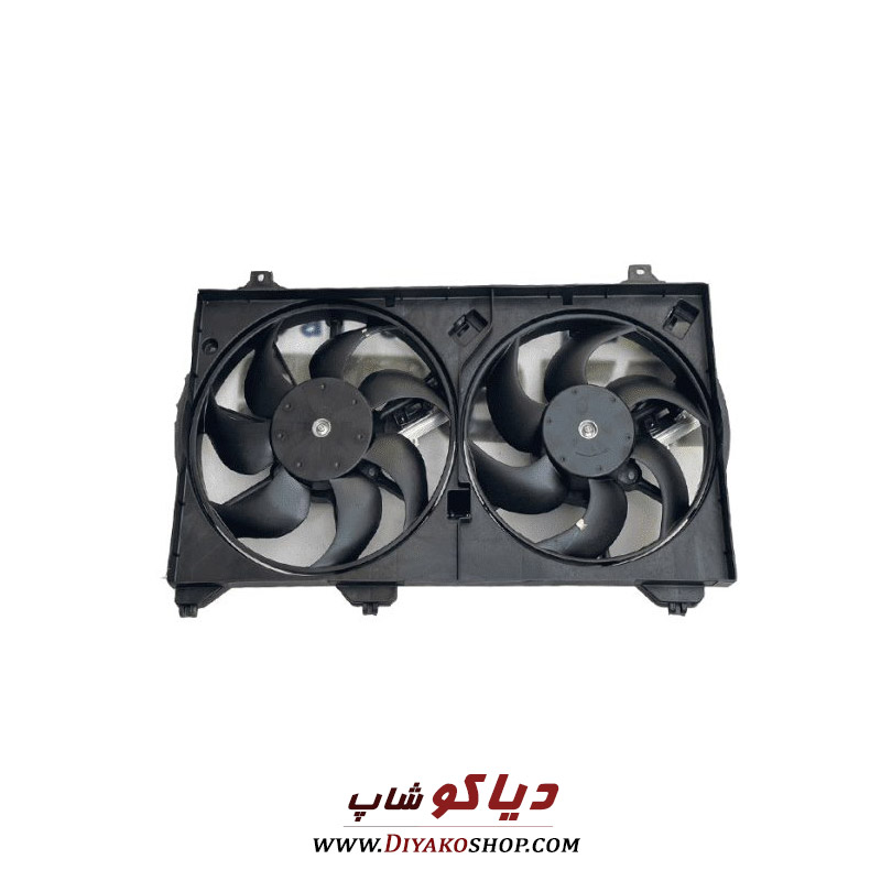 فن رادیات جک J4 فن رادیات جک J4