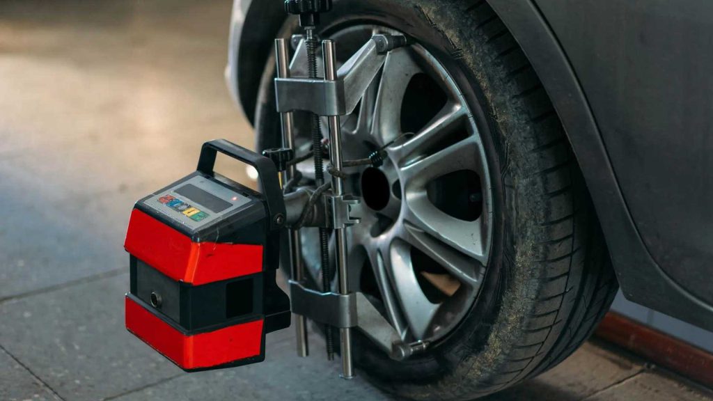 بالانس چرخ خودرو چیست؟
