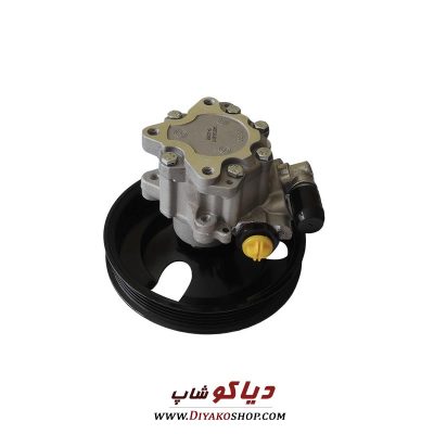 پمپ هیدرولیک جک J3