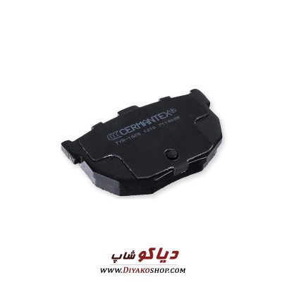 لنت ترمز عقب جک J3