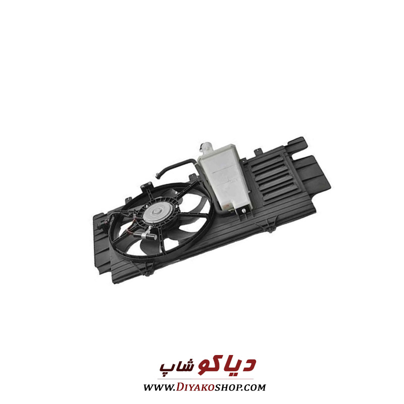 فن رادیات برلیانس سری 200 فن رادیات برلیانس سری 200