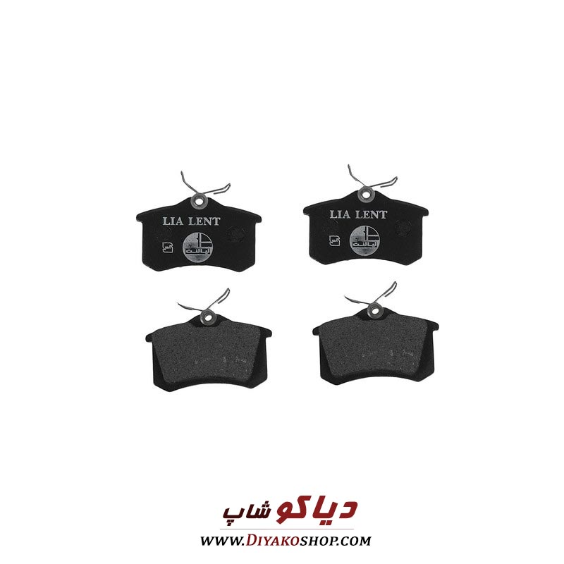 لنت ترمز عقب برلیانس سری 300 لنت ترمز عقب برلیانس سری 300