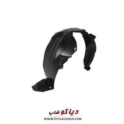 شلگیر جلو ام وی ام X33
