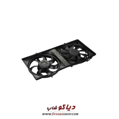 فن رادیاتور لیفان X50