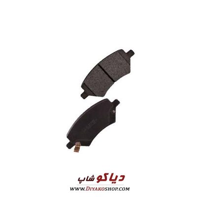 لنت ترمز جلو لیفان X50