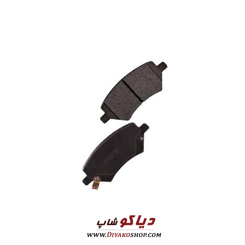 لنت ترمز جلو لیفان X50 لنت ترمز جلو لیفان X50