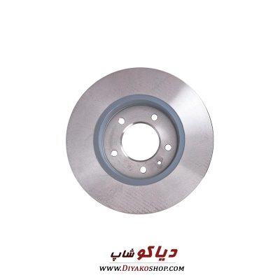دیسک چرخ عقب جک J5