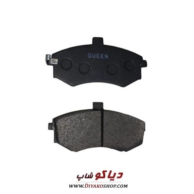 لنت ترمز جلو جک J5
