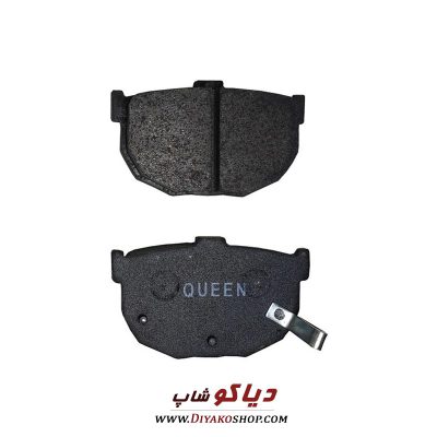 لنت ترمز عقب جک J5