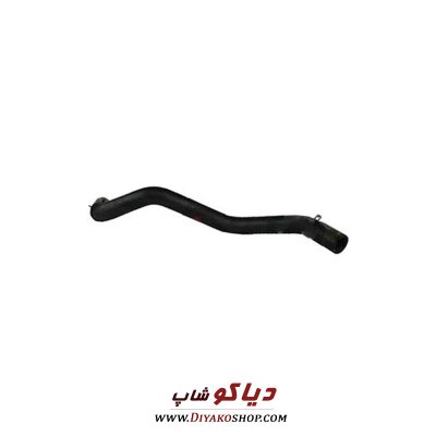 شیلنگ ورودی رادیاتور اب جک S3