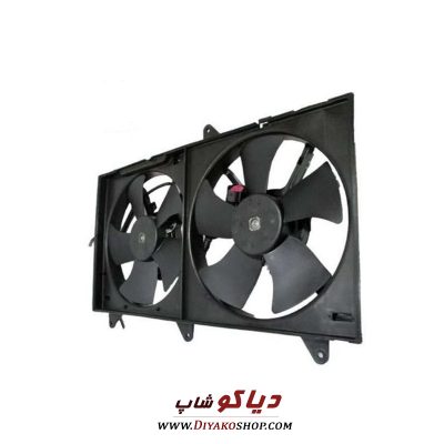 فن رادیاتور جک S3
