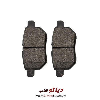 لنت ترمز عقب جک S3