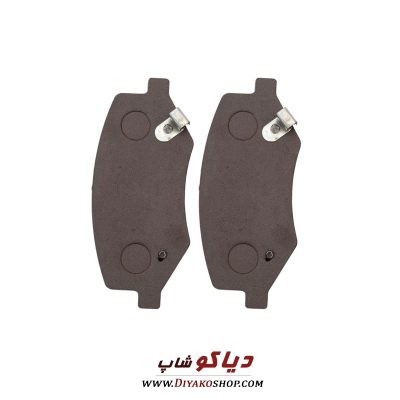 لنت ترمز جلو جک S3