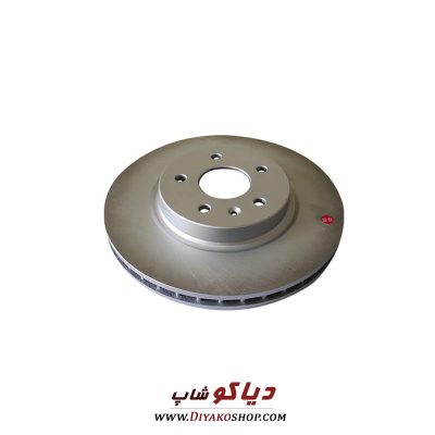 دیسک چرخ جلو جک S3