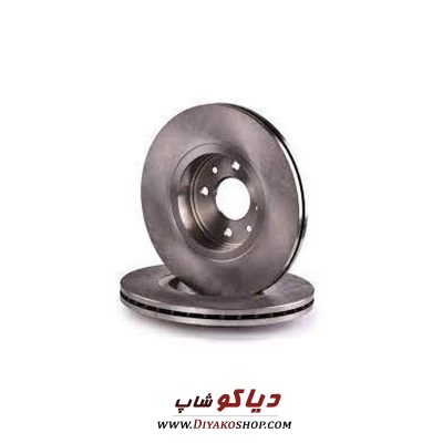 دیسک چرخ عقب جک S3