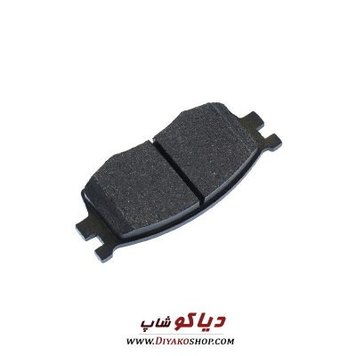 لنت ترمز جلو جک J4