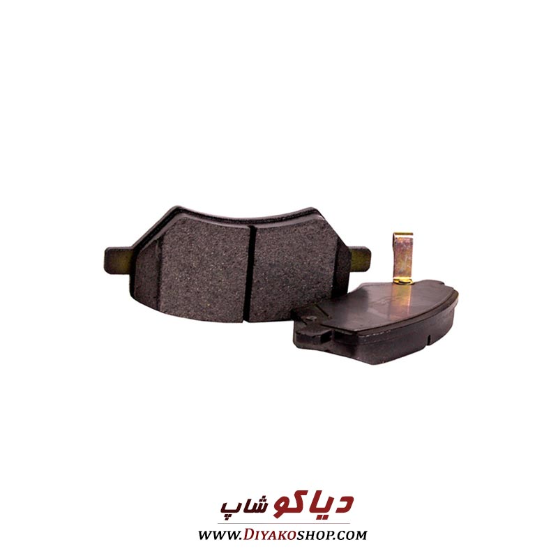 لنت ترمز چرخ جلو ام وی ام X33 لنت ترمز چرخ جلو ام وی ام X33