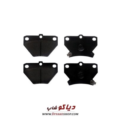 لنت ترمز عقب ام وی ام X33