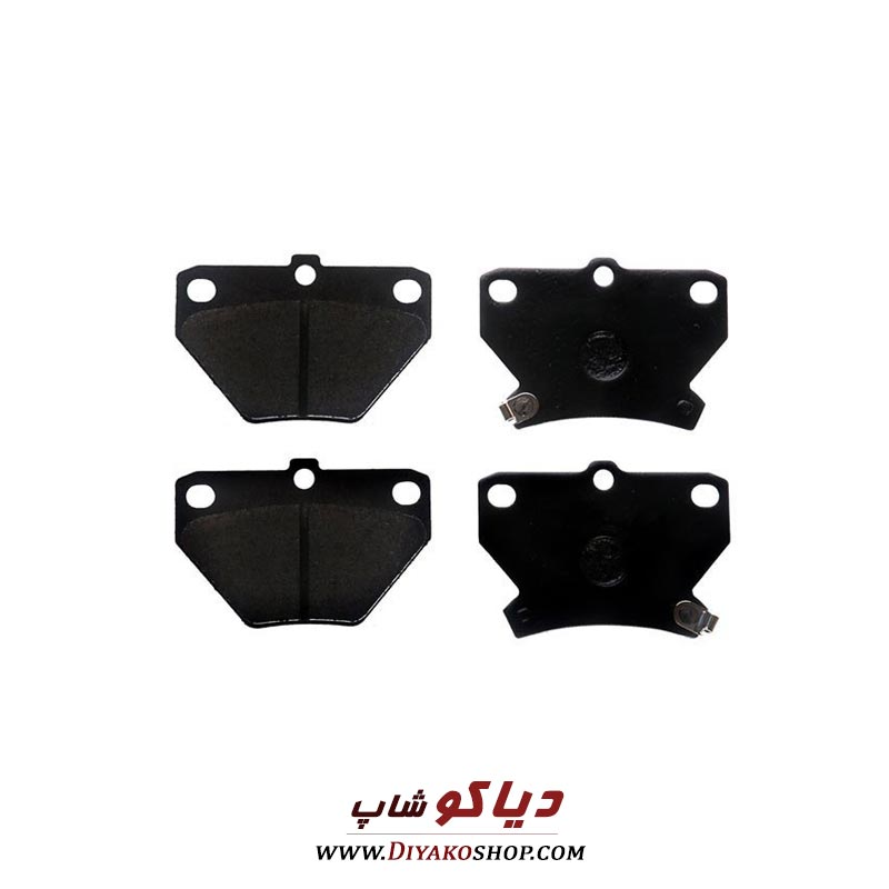 لنت ترمز عقب ام وی ام X33 لنت ترمز عقب ام وی ام X33