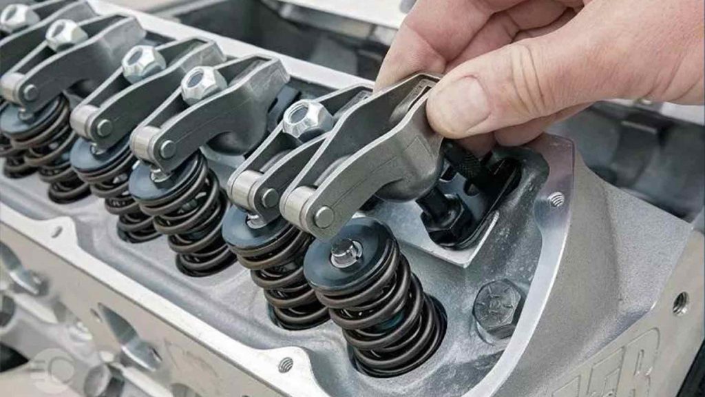 علت خرابی انگشتی موتور خودرو