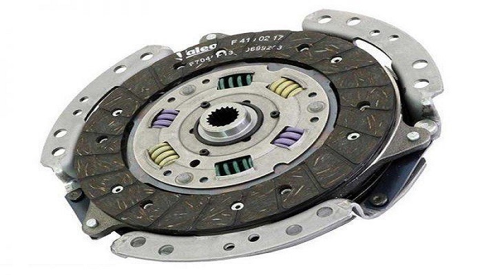 دیسک و صفحه پری دمپر