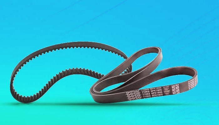 تفاوت تسمه دینام و تسمه تایم
